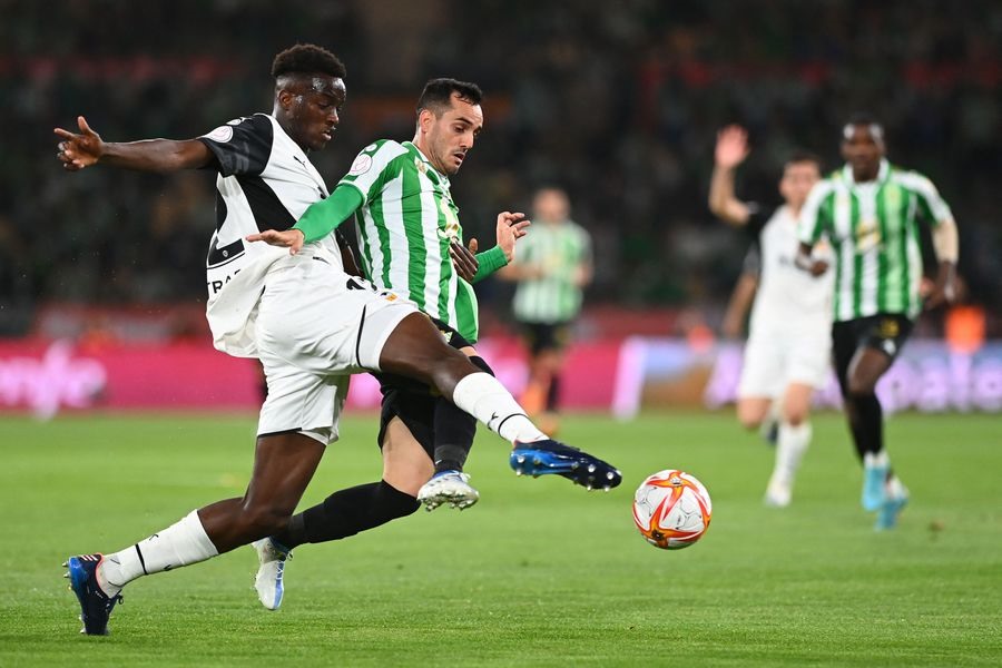 Real Betis vs Valencia