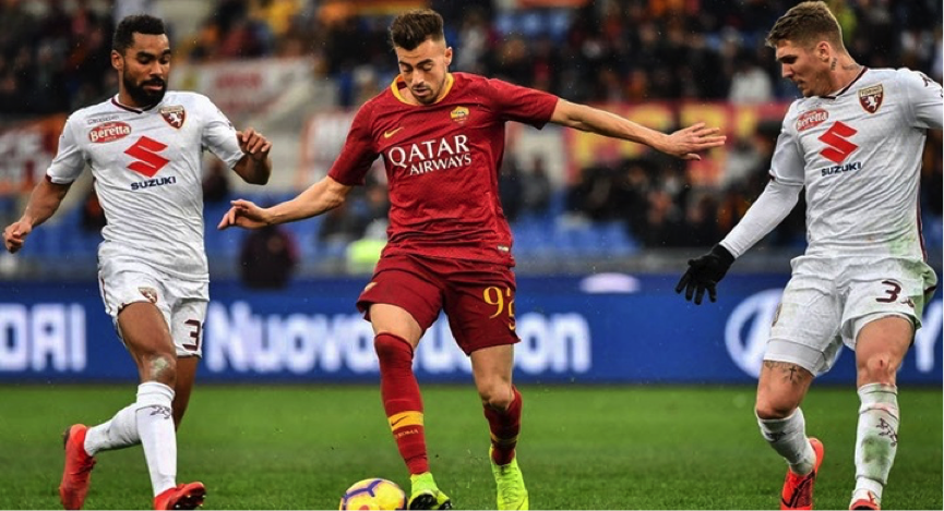 Torino vs AS Roma