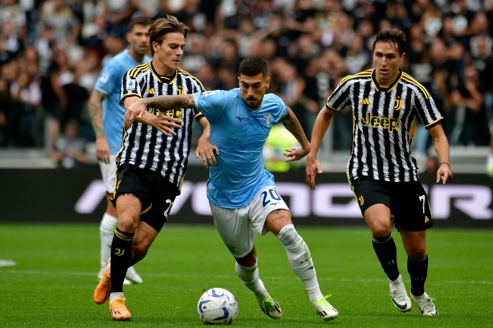 Lazio vs Juventus