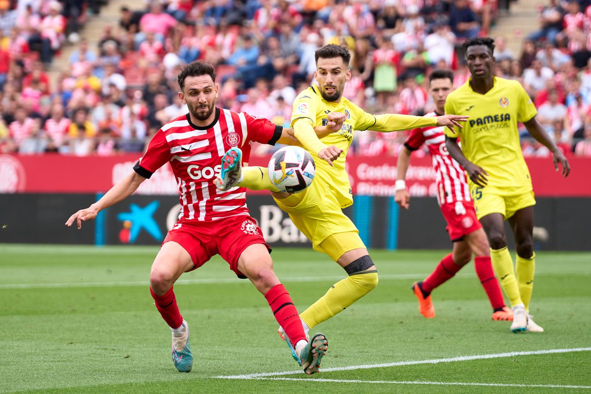 soi keo Girona vs Villarreal
