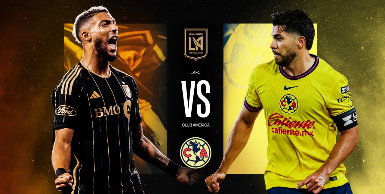 LAFC vs Club America