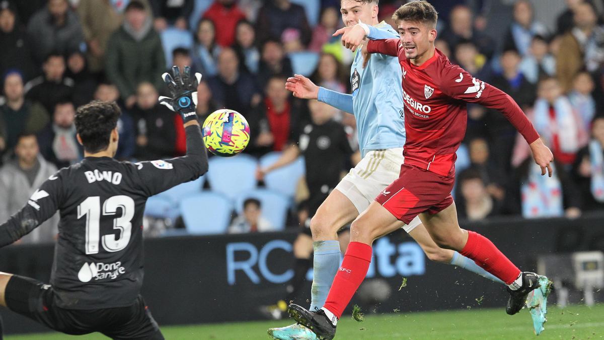 Celta Vigo vs Sevilla