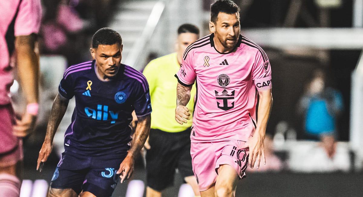 Inter Miami vs Columbus Crew
