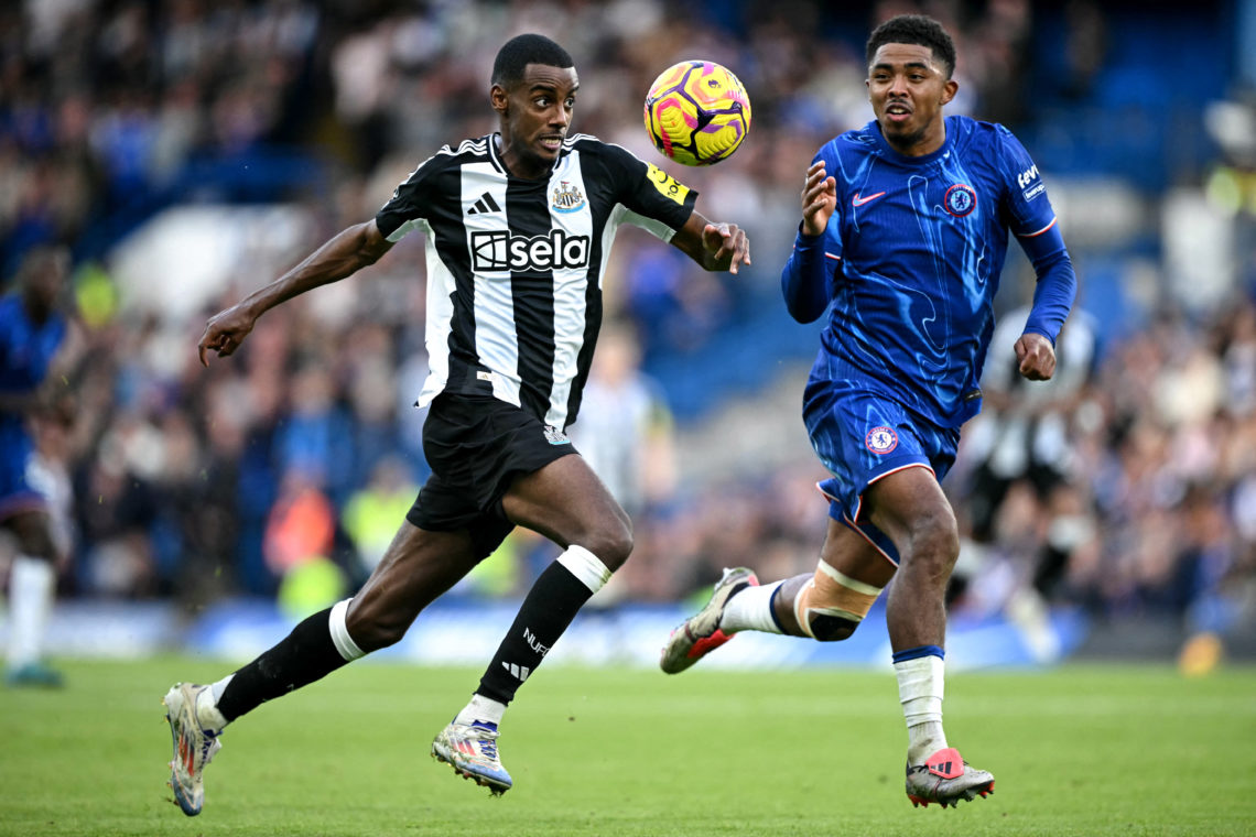 Newcastle vs Chels