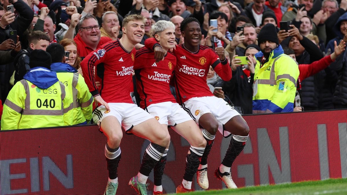 MU vs West Ham
