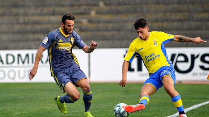 Oviedo vs Cadiz