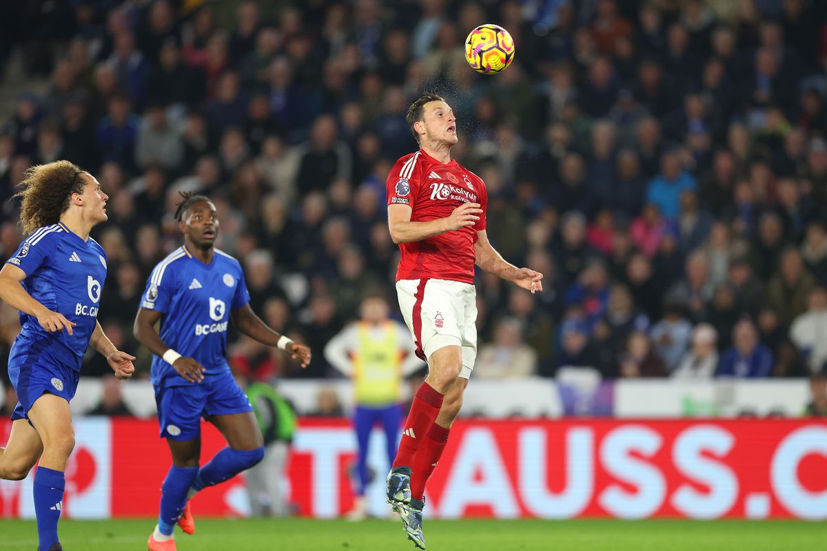 Nottingham Forest vs Leicester