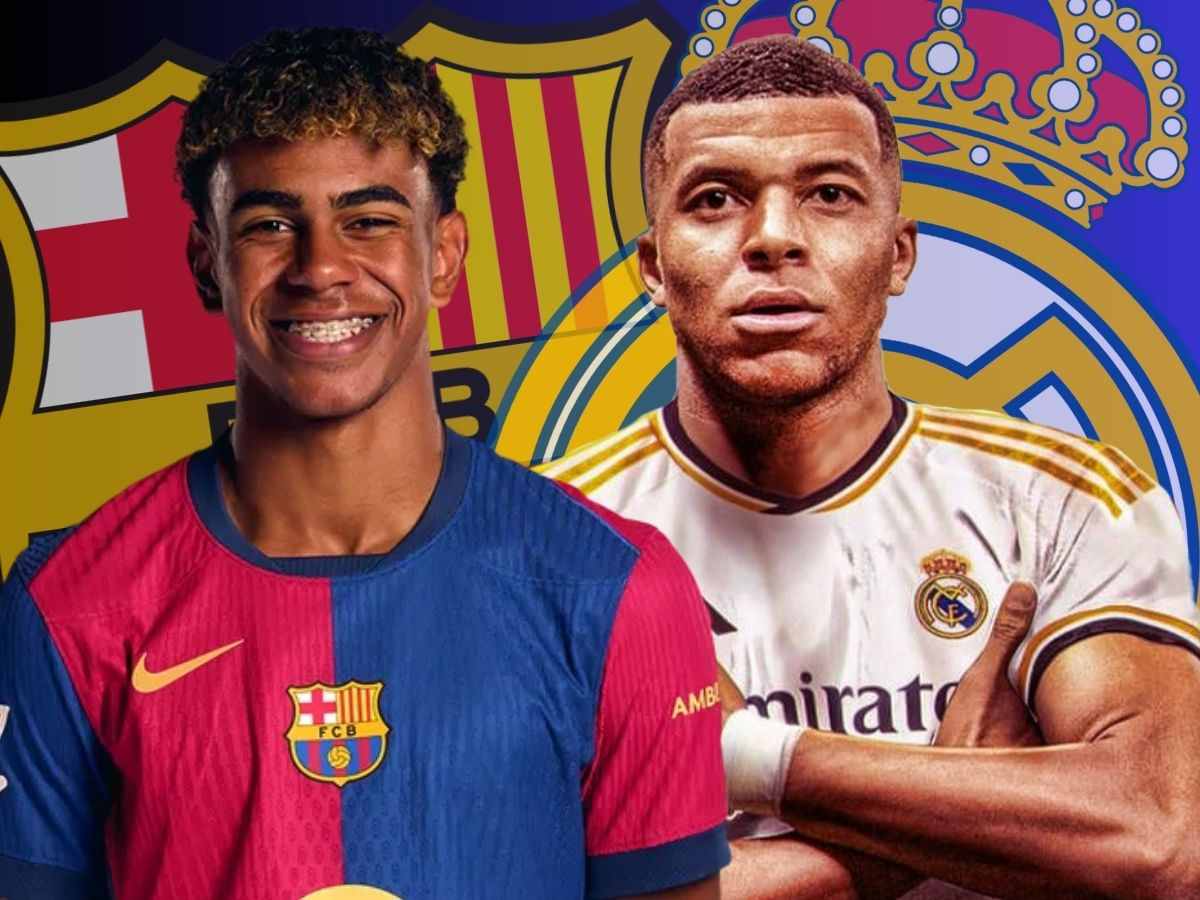 Barca vs Real
