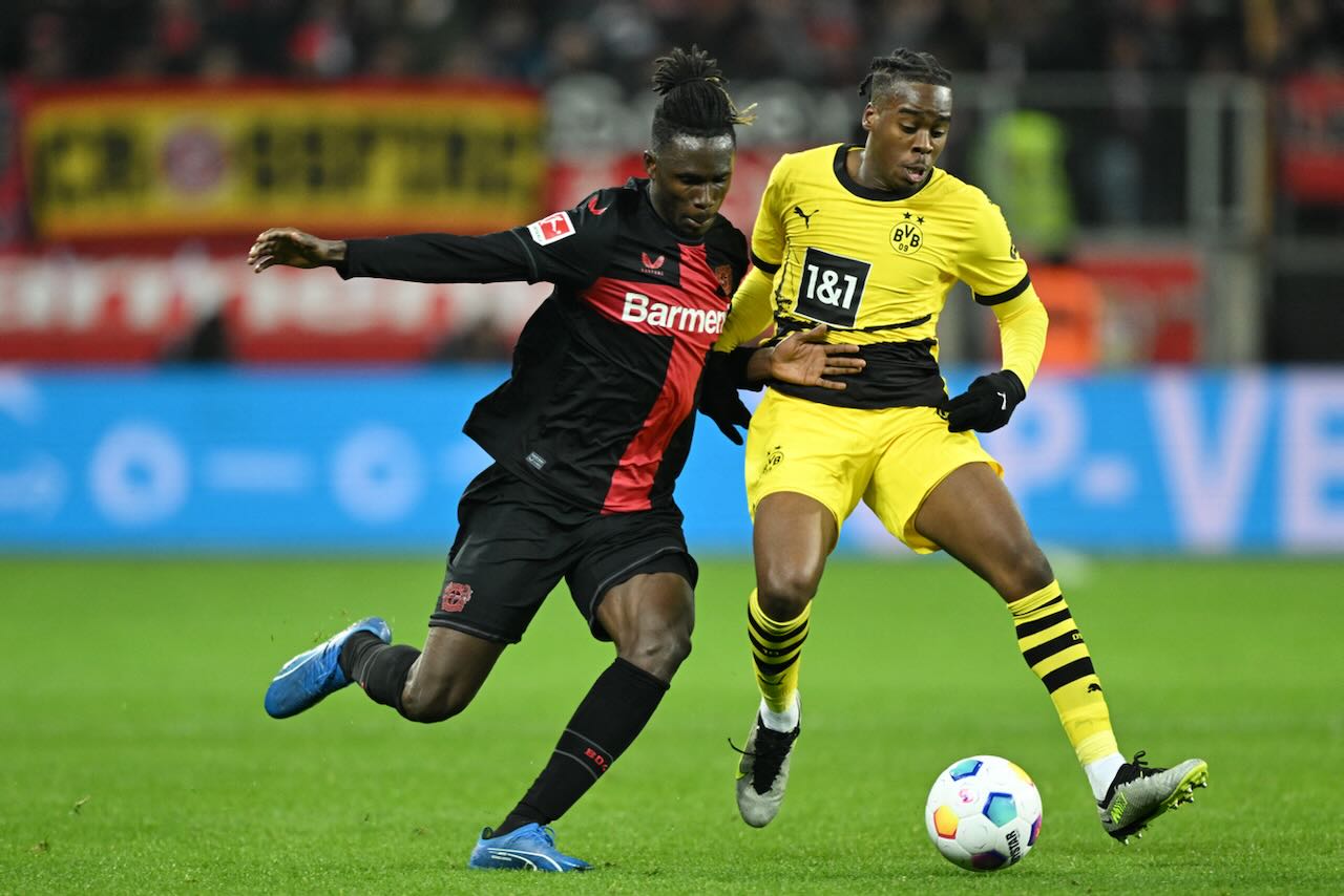 Leverkusen vs Dortmund
