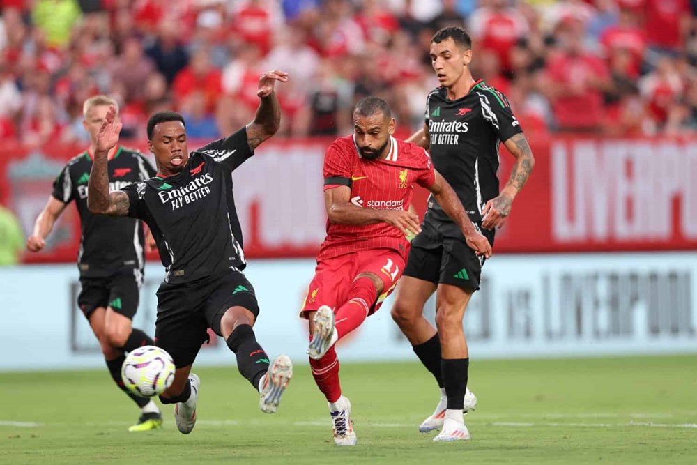 Liverpool vs Arsenal