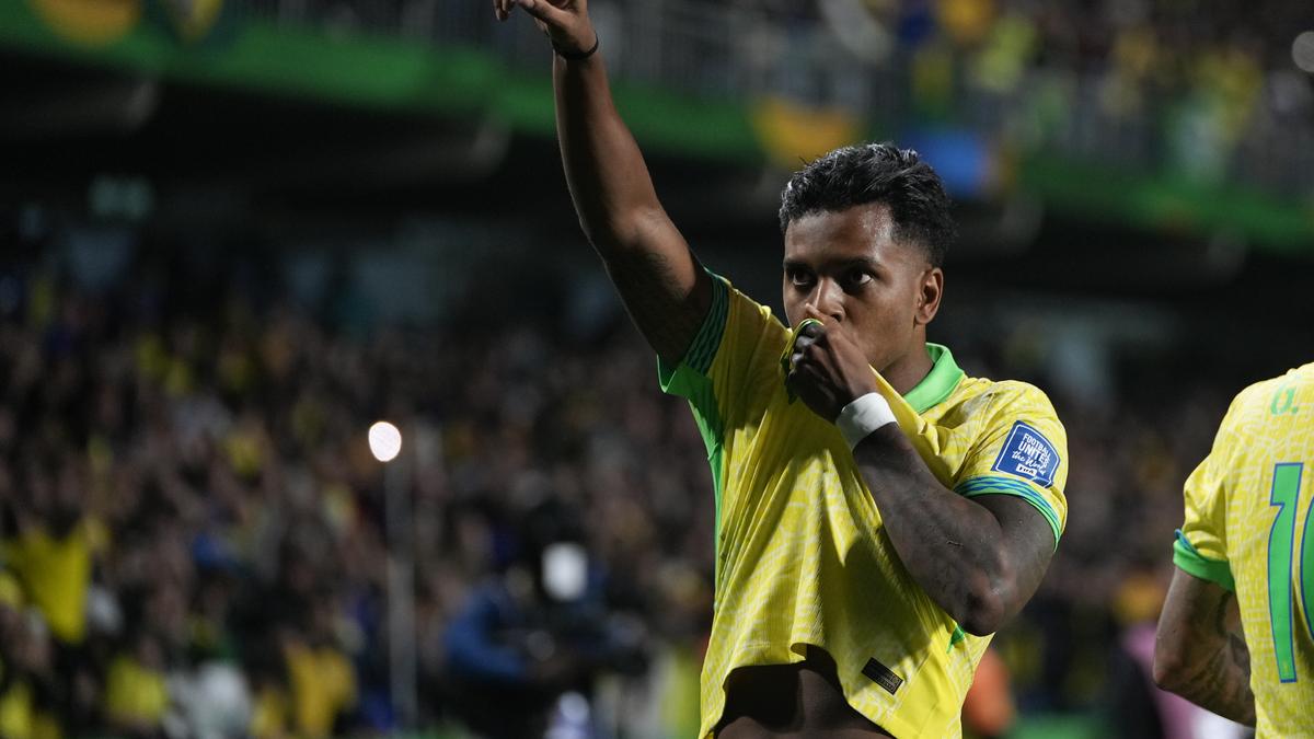 Ecuador vs Brazil