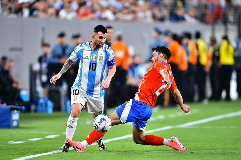 Chile vs Argentina