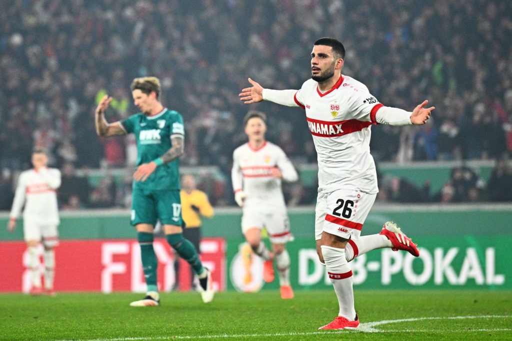 Stuttgart vs Augsburg
