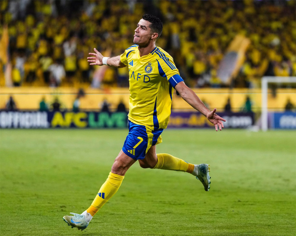 Ronaldo Al Nassr