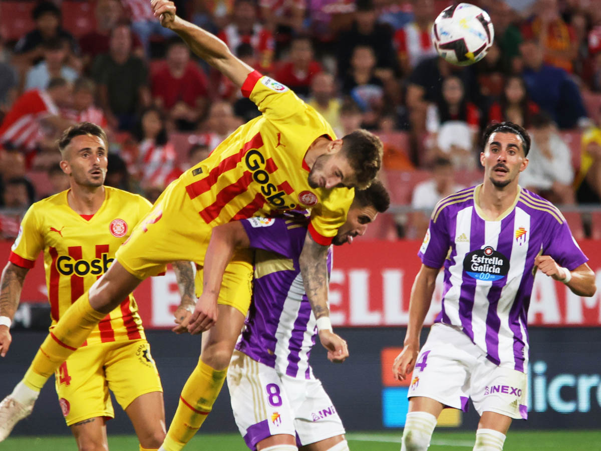Valladolid vs Girona