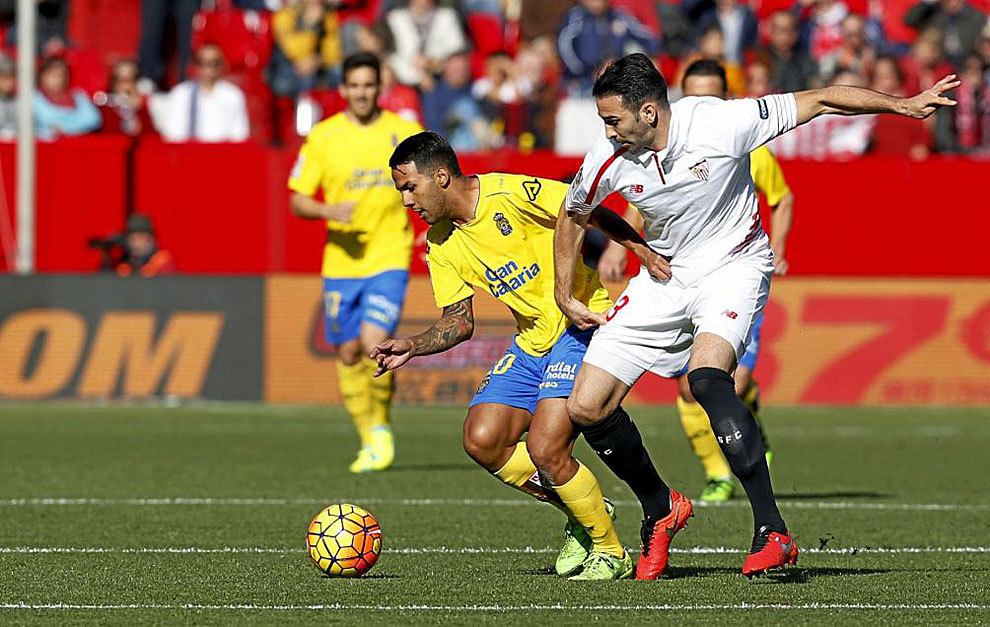 Sevilla vs Las Palmas