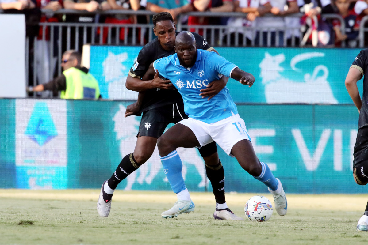 Napoli vs Cagliari