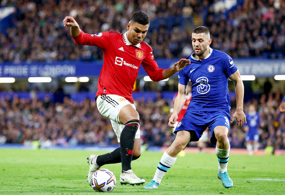 Chelsea vs Man United