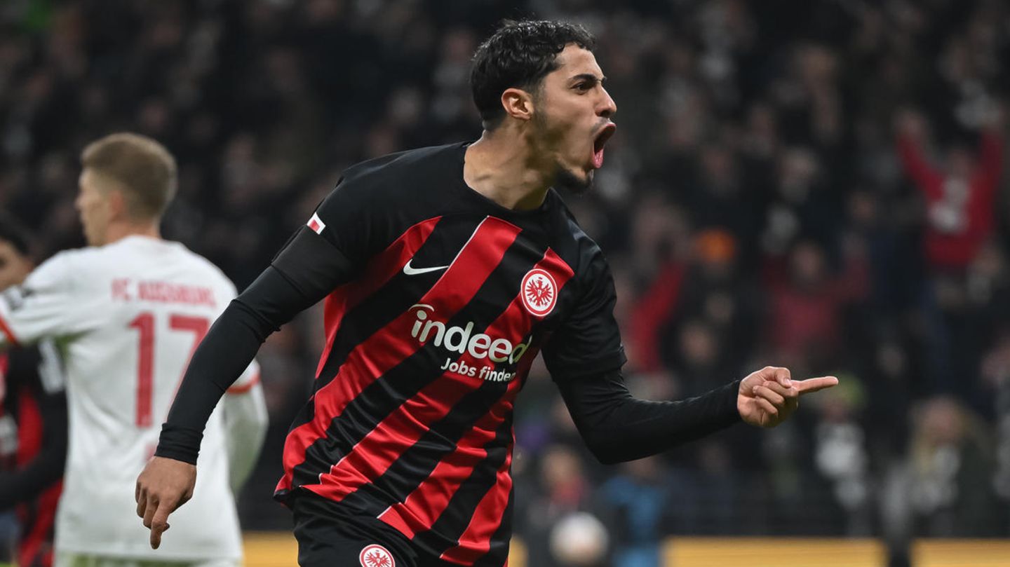 Freiburg vs Frankfurt