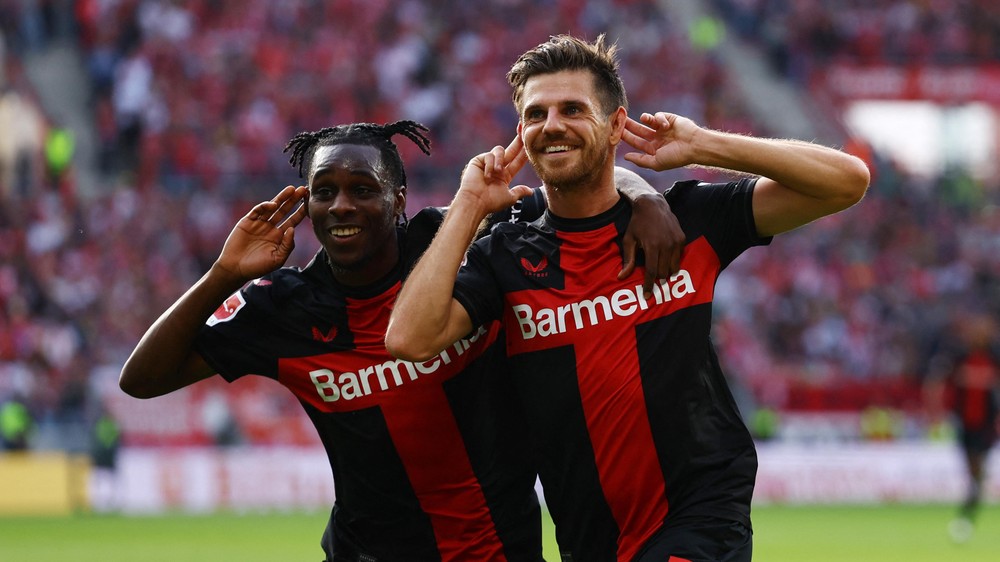 Mainz vs Leverkusen
