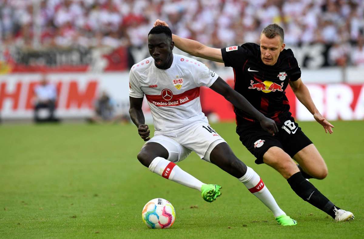 Leipzig vs Stuttgart