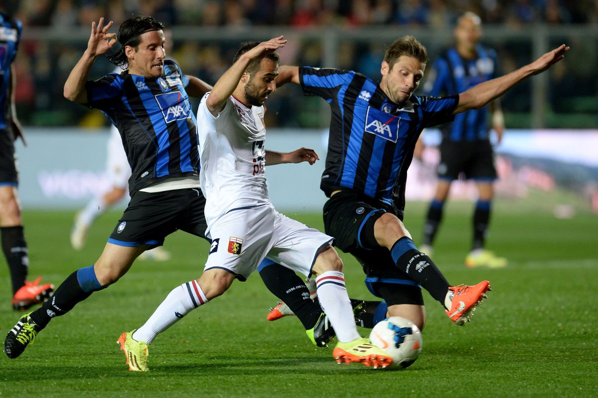 Genoa vs Atalanta