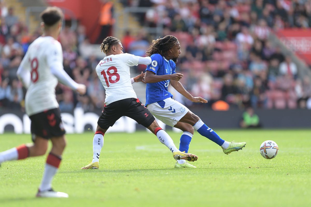 Everton vs Southampton