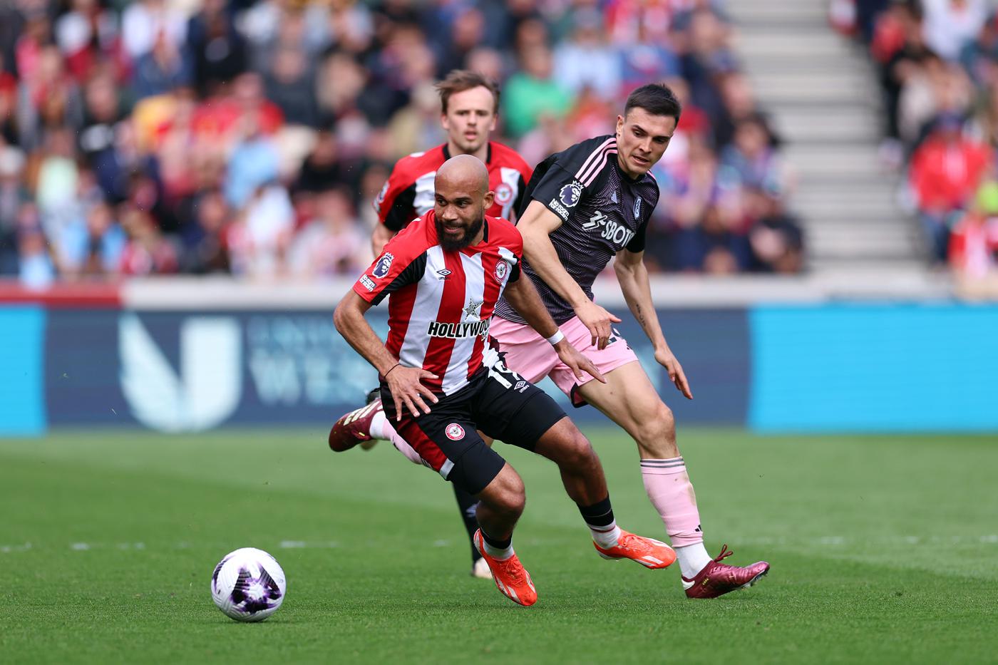 Brentford vs Fulham