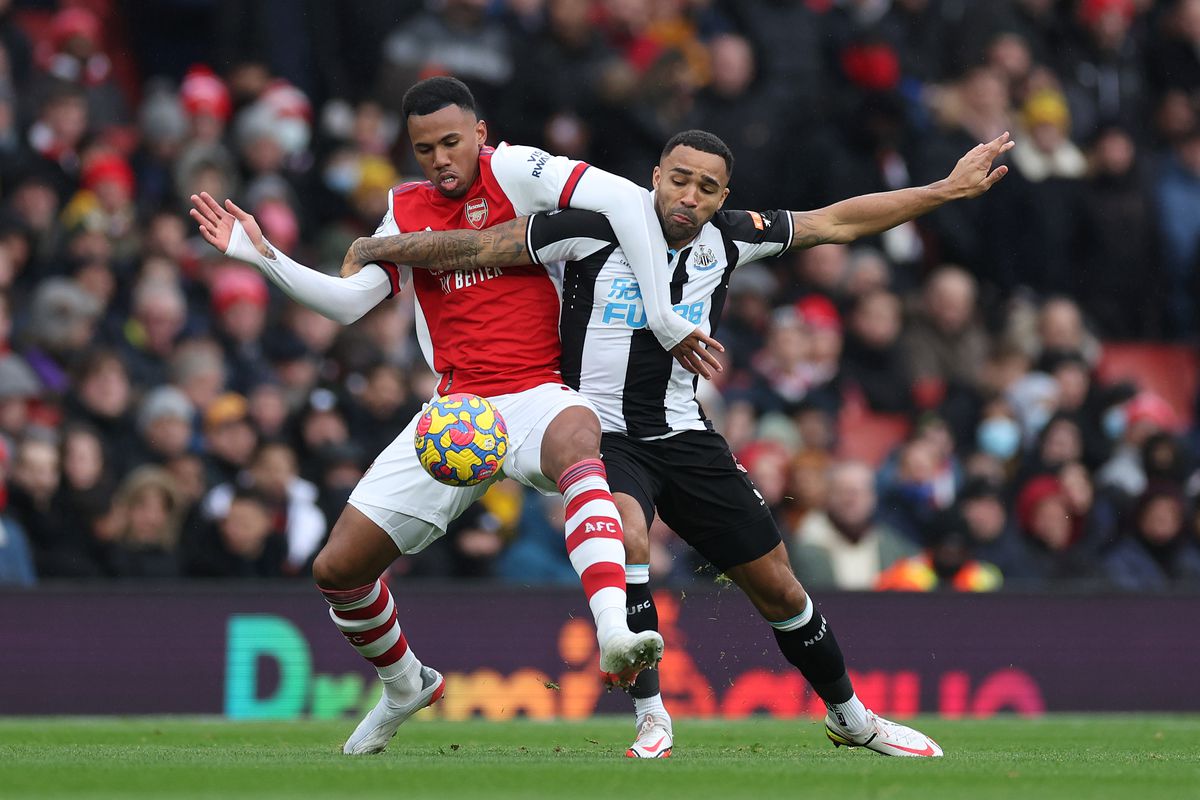 Arsenal vs Newcastle Utd
