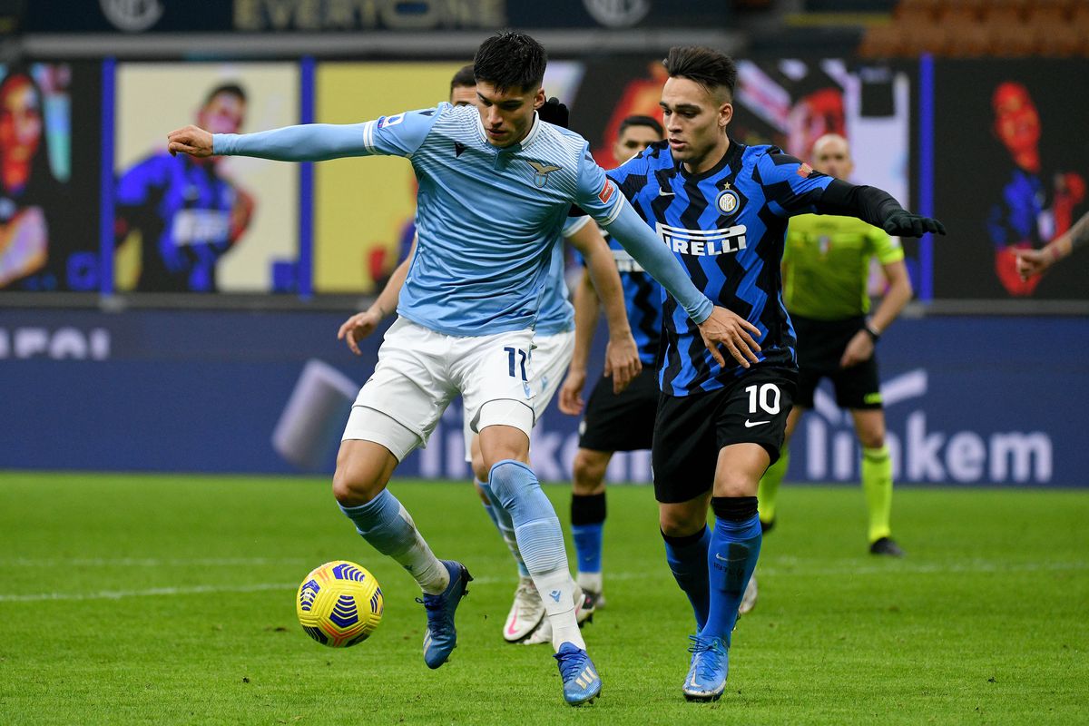 Inter Milan vs Lazio