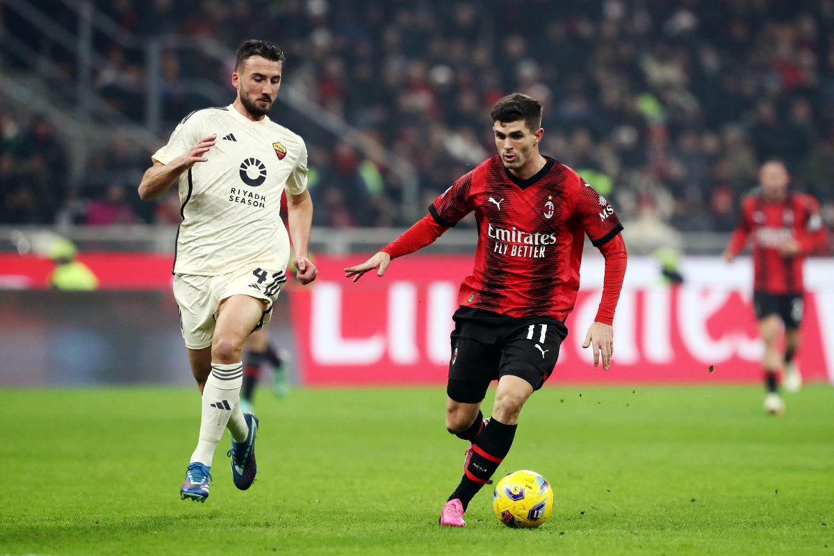 Roma vs Milan