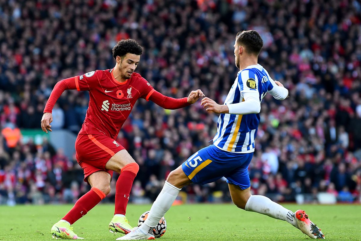 Brighton vs Liverpool