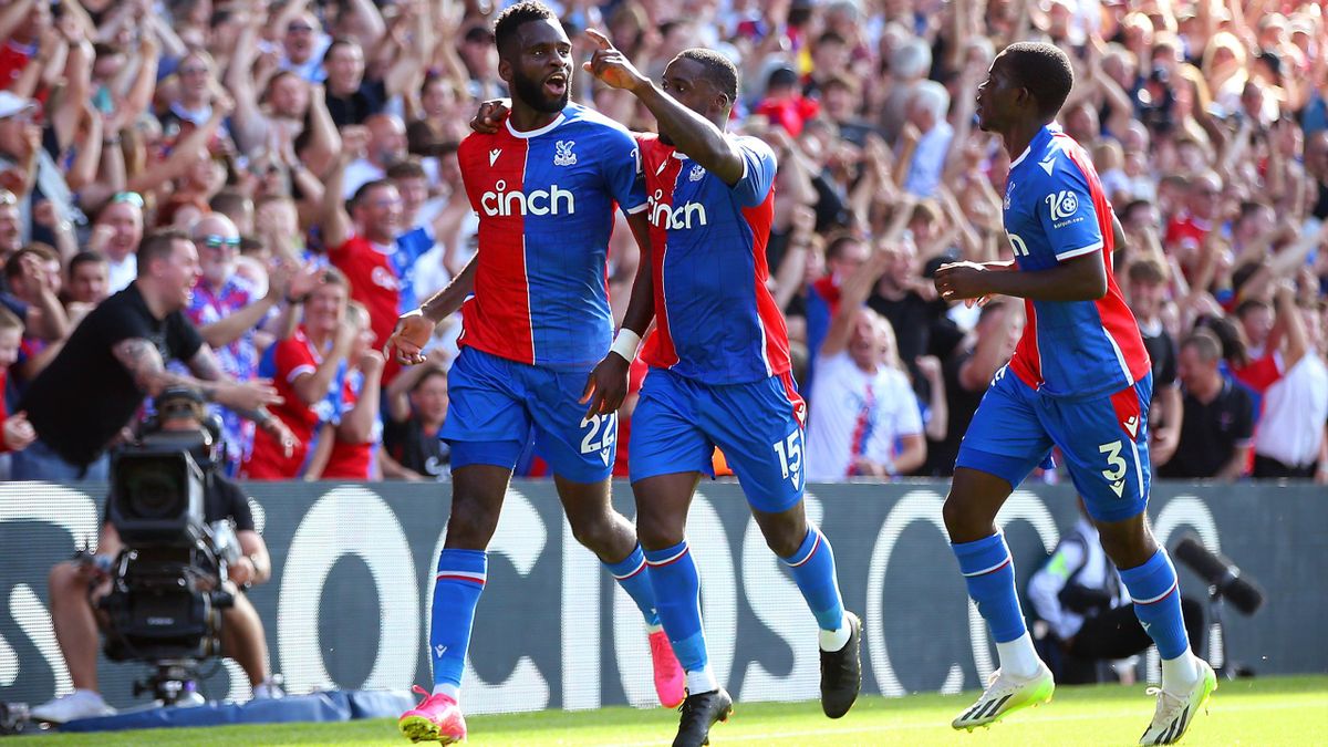 Palace vs Wolves