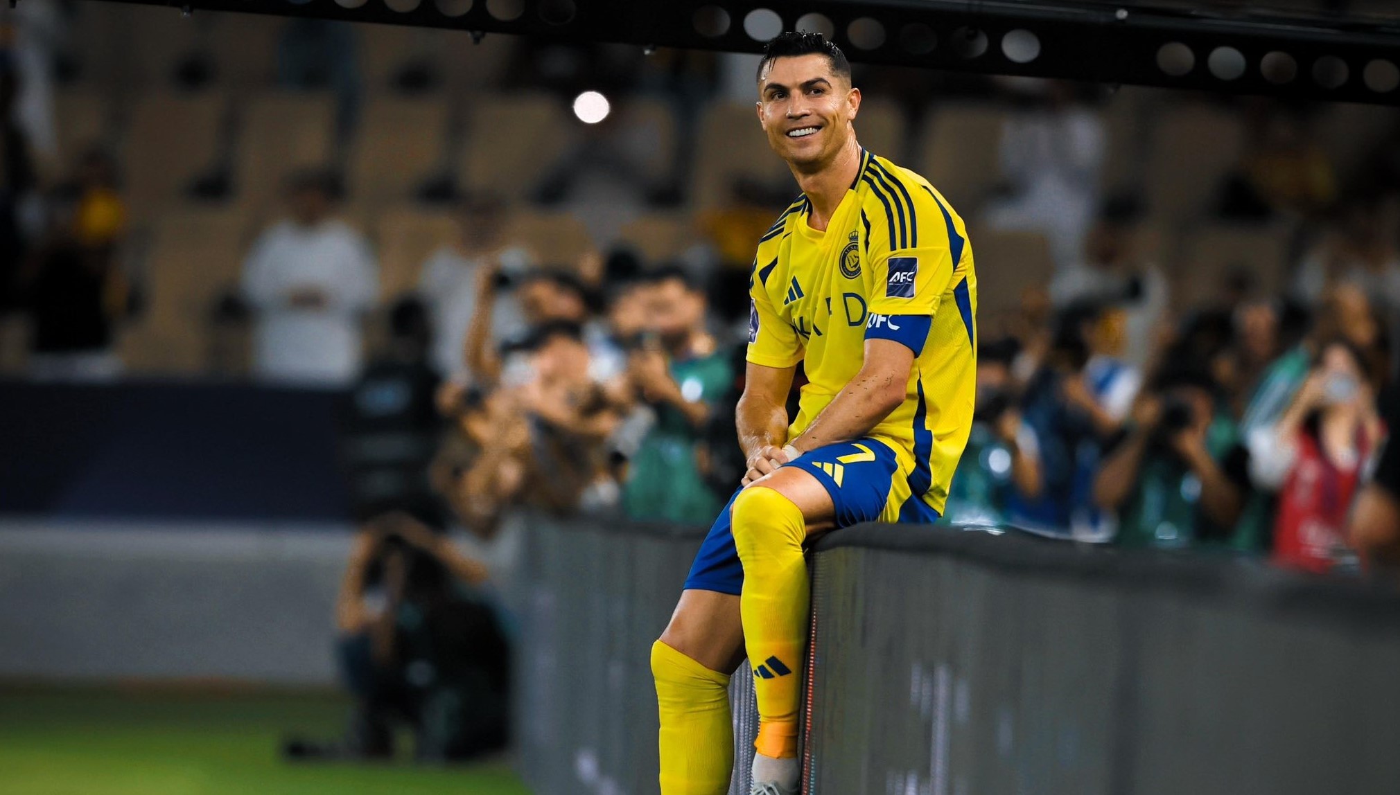 Al Nassr Ronaldo
