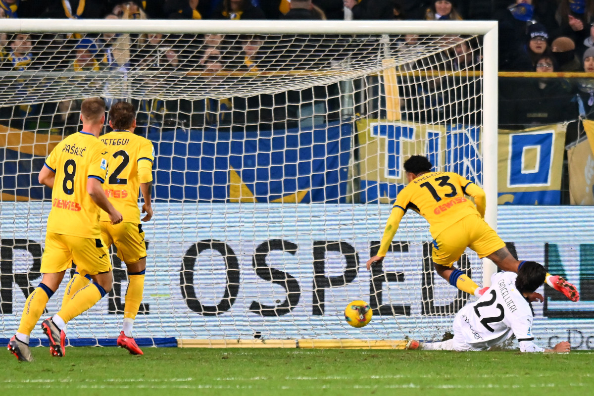 Atalanta vs Parma