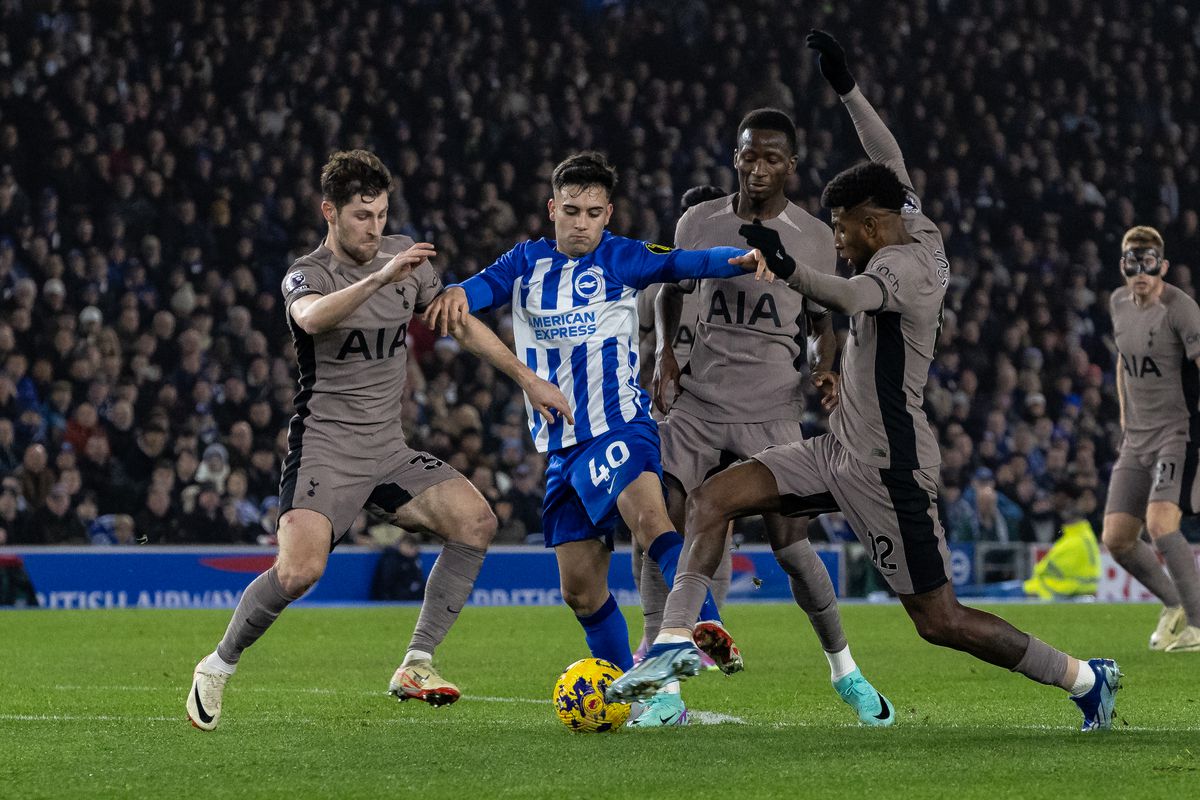 Tottenham vs Brighton