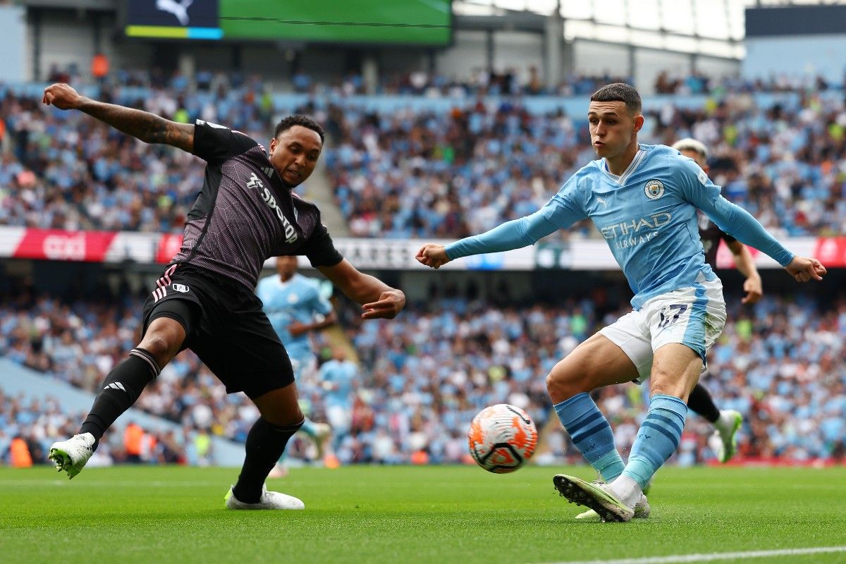 Fulham vs Man City