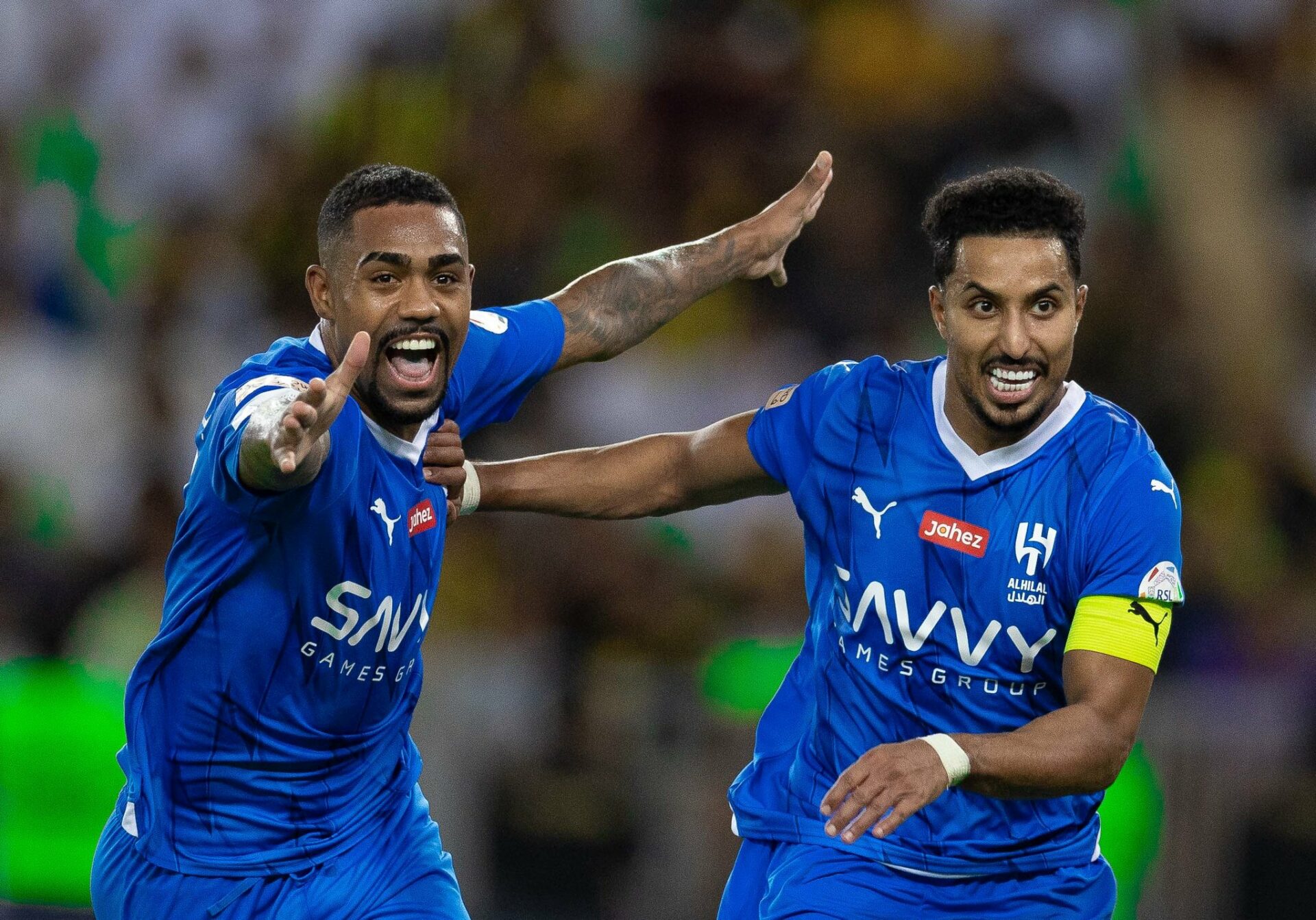 Al Hilal vs Al Qadasiya