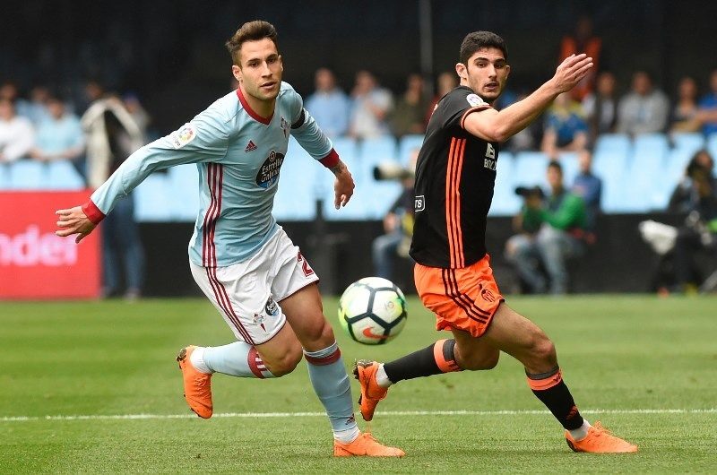 Getafe vs Celta Vigo