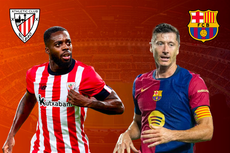 Bilbao vs Barca