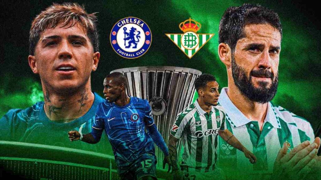 Betis vs Chelsea