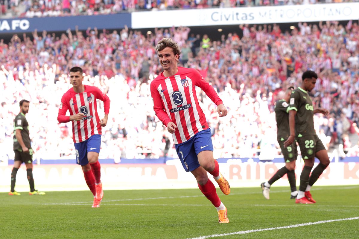 Girona vs Atletico Madrid