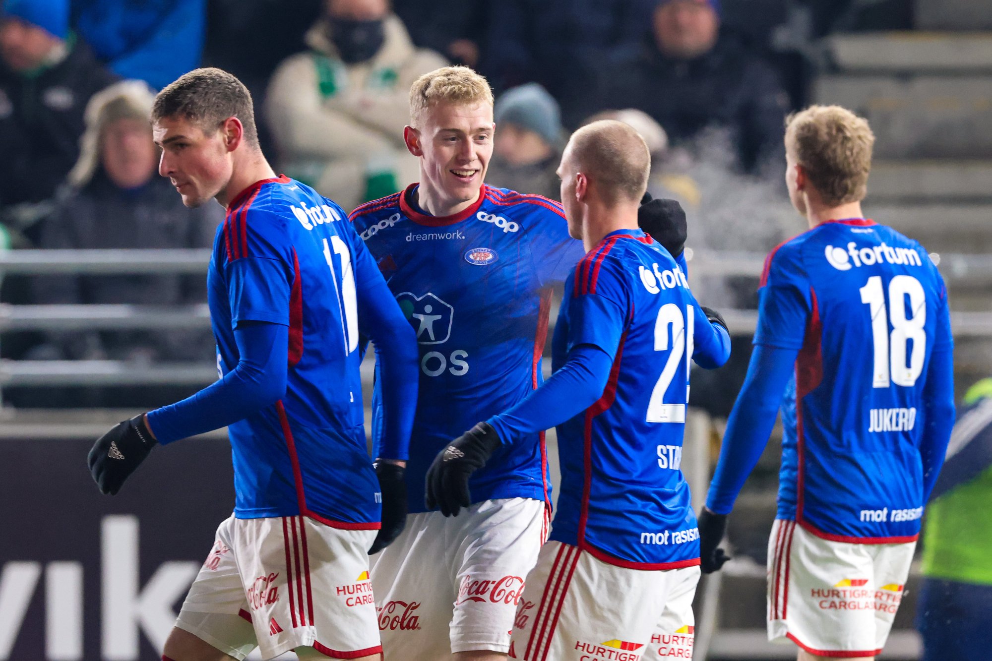 Oslo vs Valerenga