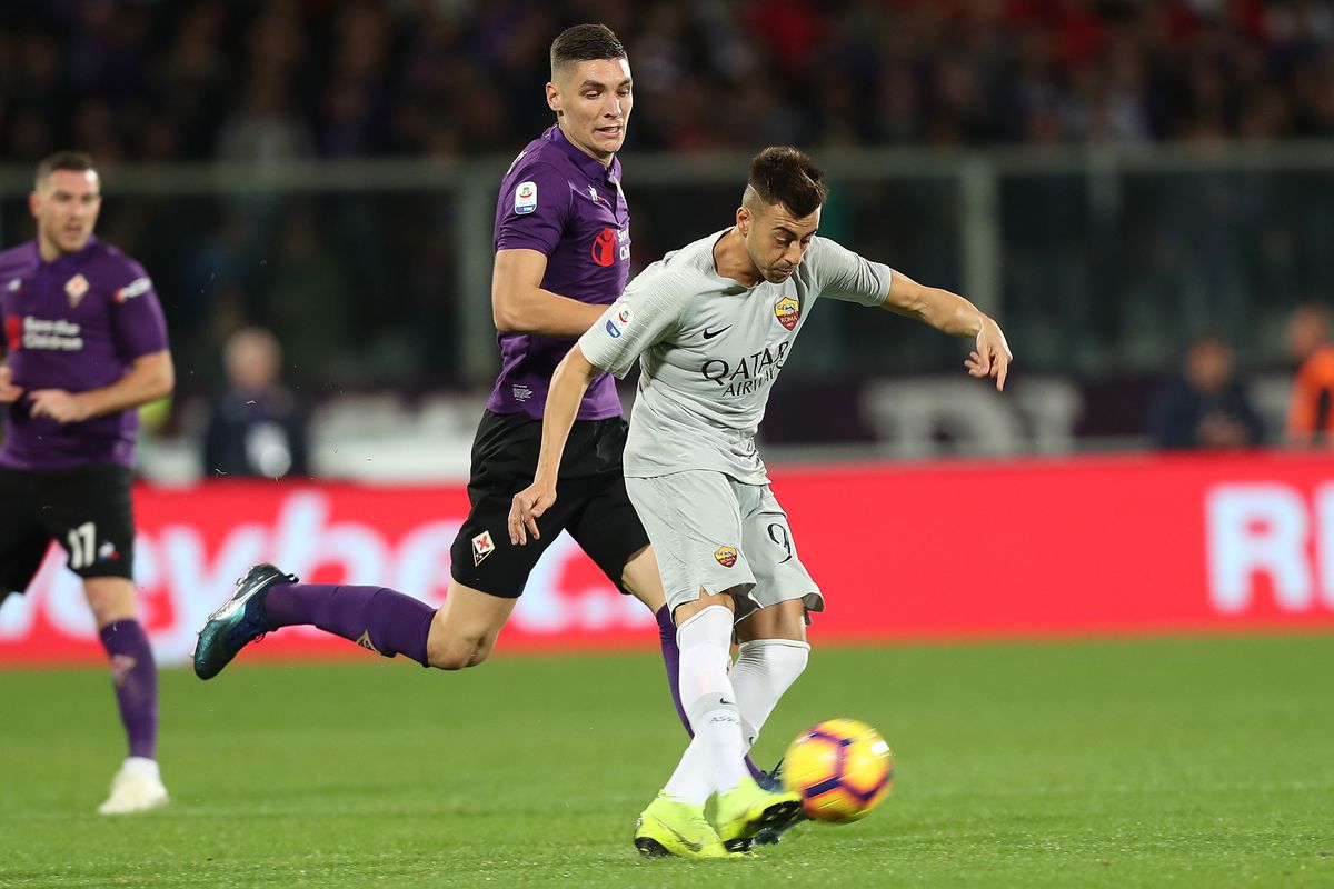 soi keo Roma vs Fiorentina