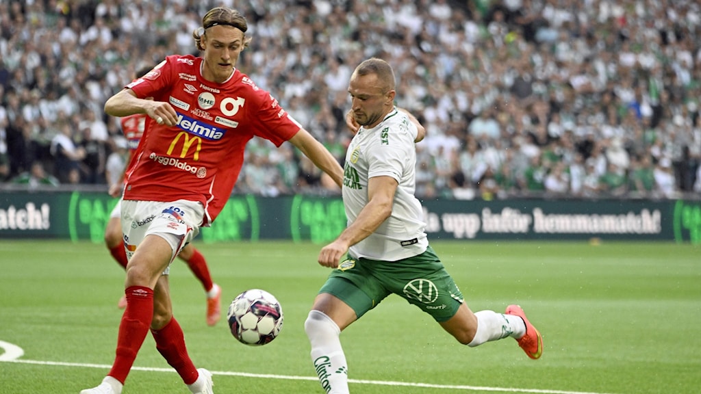 Hammarby vs Degerfors