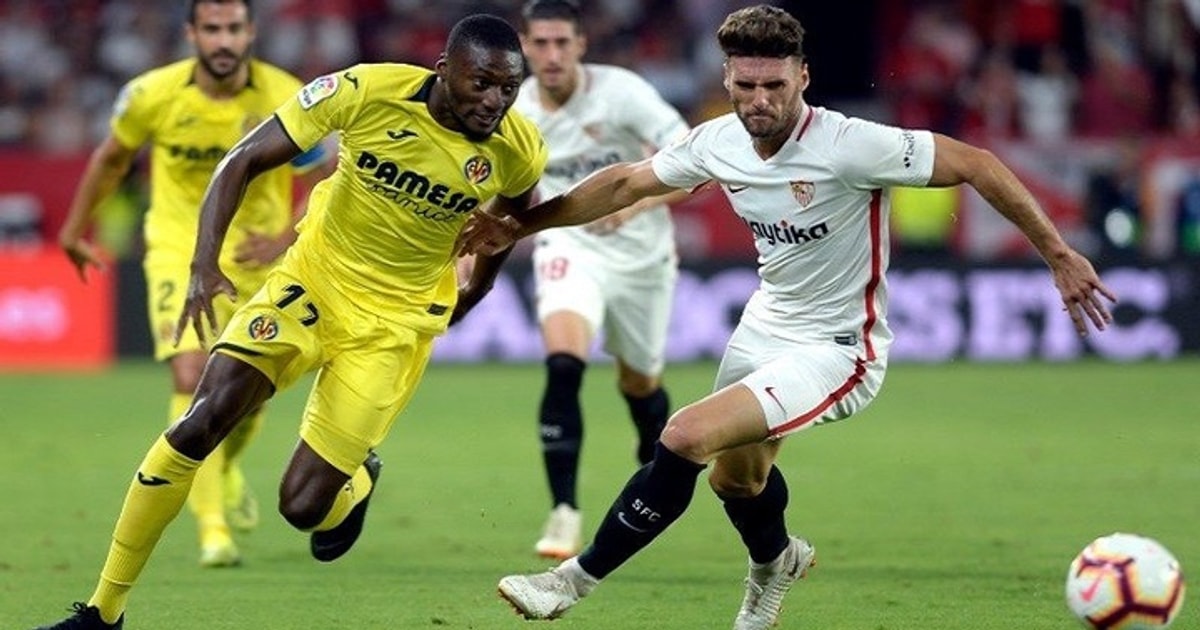 Villarreal vs Sevilla
