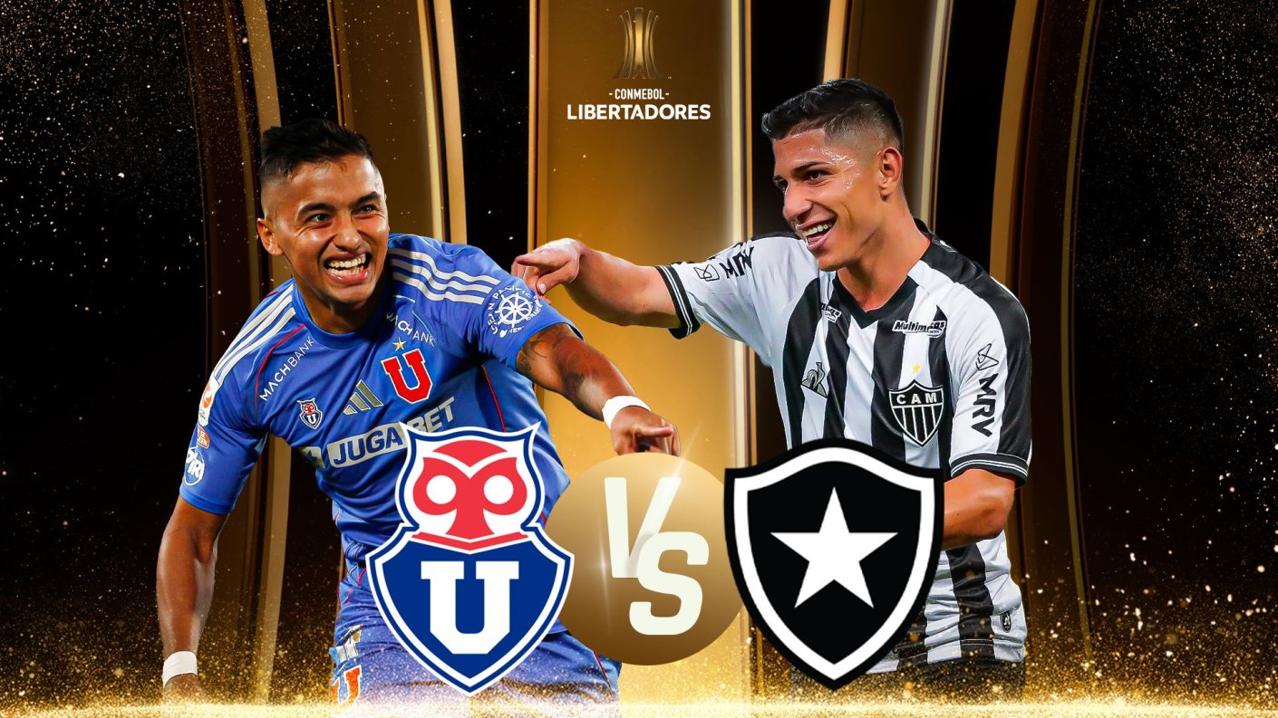 Botafogo vs Universidad de Chile