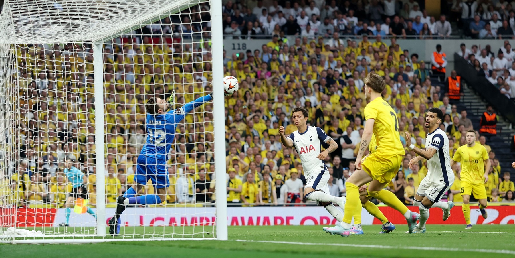 Tottenham vs Bodo Glimt