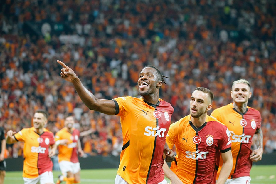 Galatasaray vs Istanbul BB