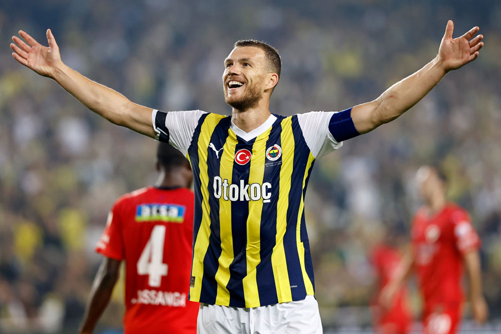 Fenerbahce vs Konyaspor
